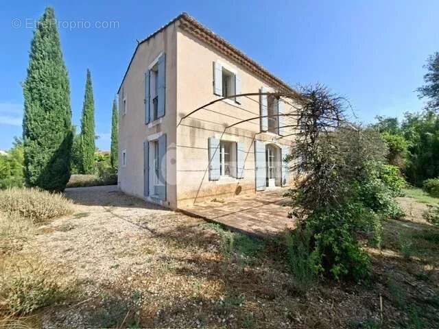 Maison à MAUSSANE-LES-ALPILLES
