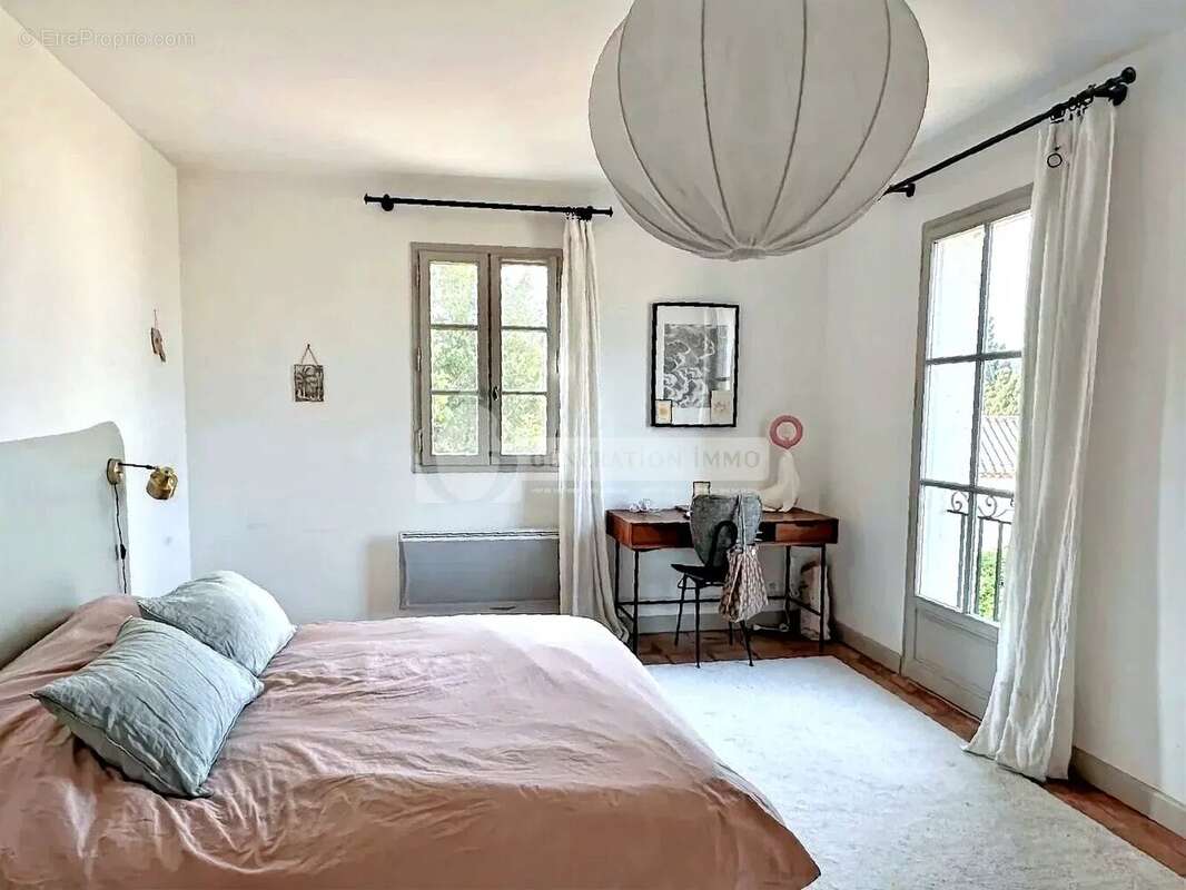 Maison à MAUSSANE-LES-ALPILLES