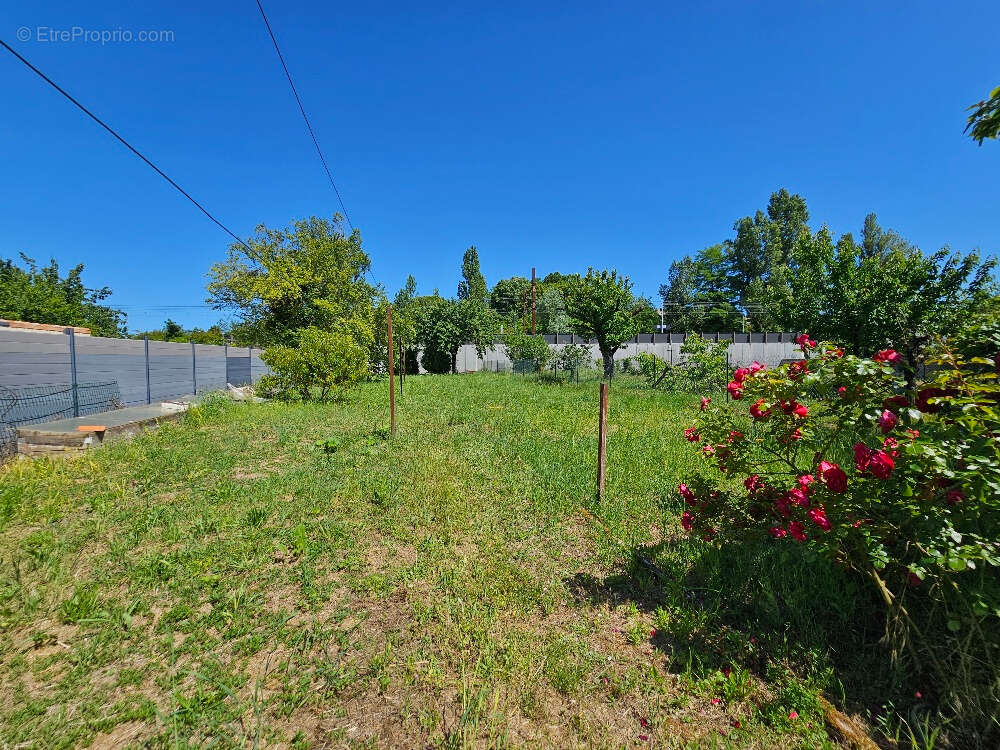 Maison à LA COURONNE