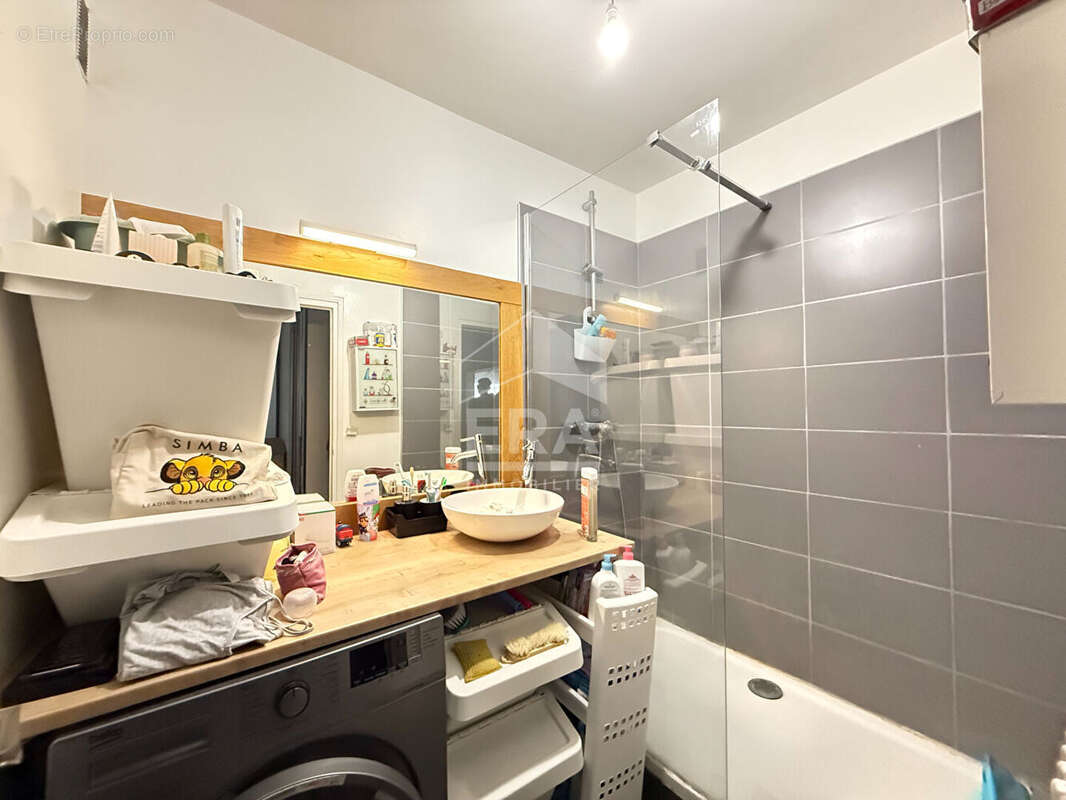 Appartement à HEROUVILLE-SAINT-CLAIR