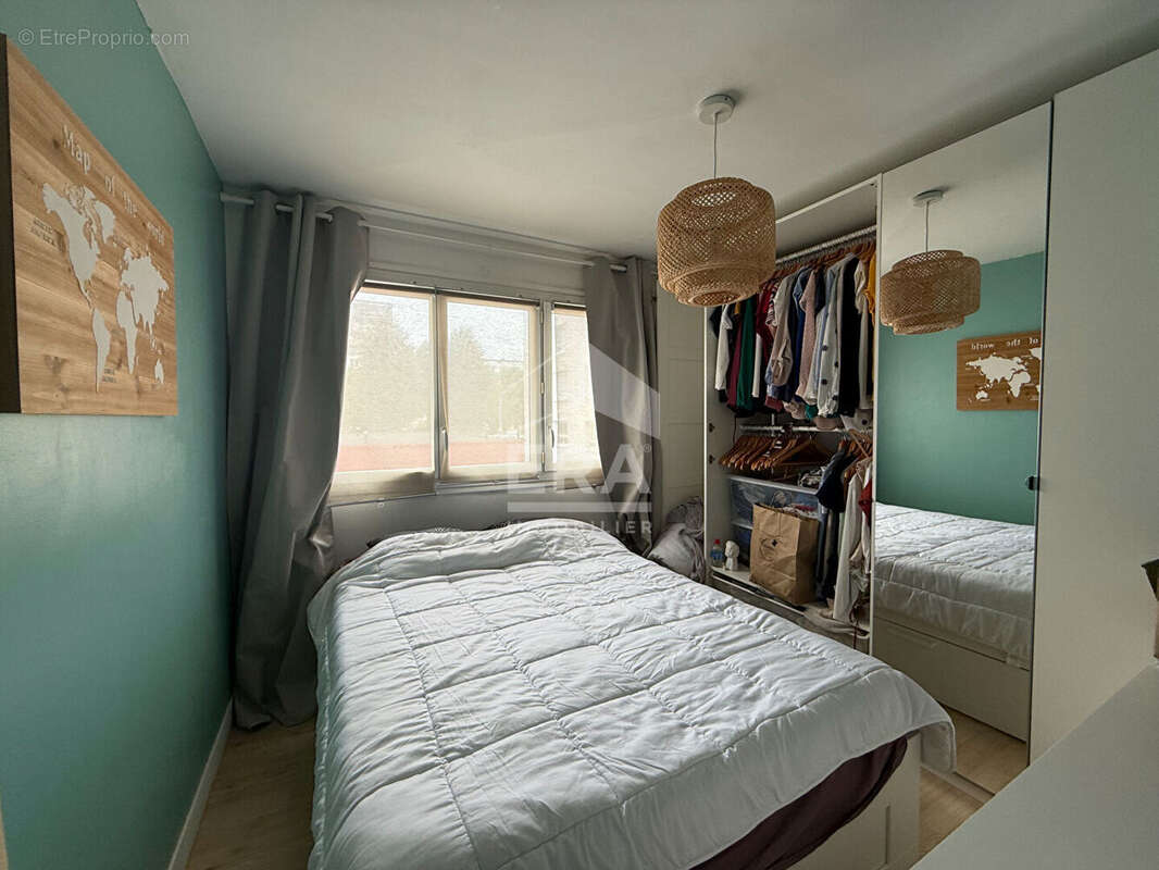 Appartement à HEROUVILLE-SAINT-CLAIR