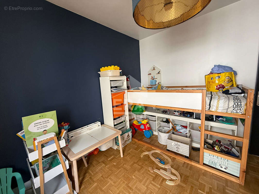 Appartement à HEROUVILLE-SAINT-CLAIR