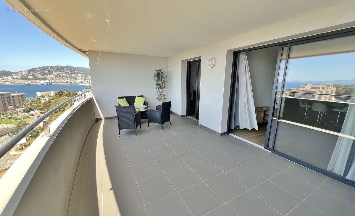 Appartement à AJACCIO
