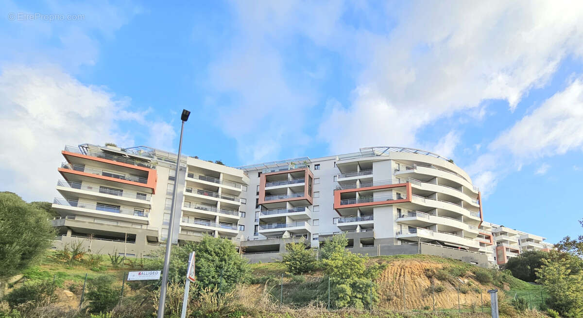 Appartement à AJACCIO