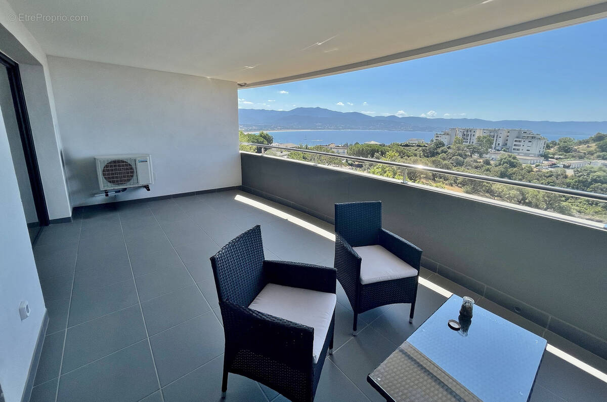 Appartement à AJACCIO