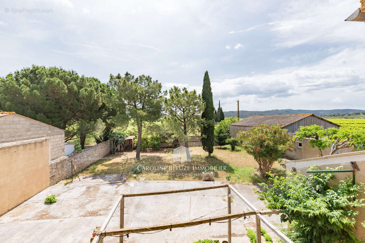 Maison à LEZIGNAN-CORBIERES