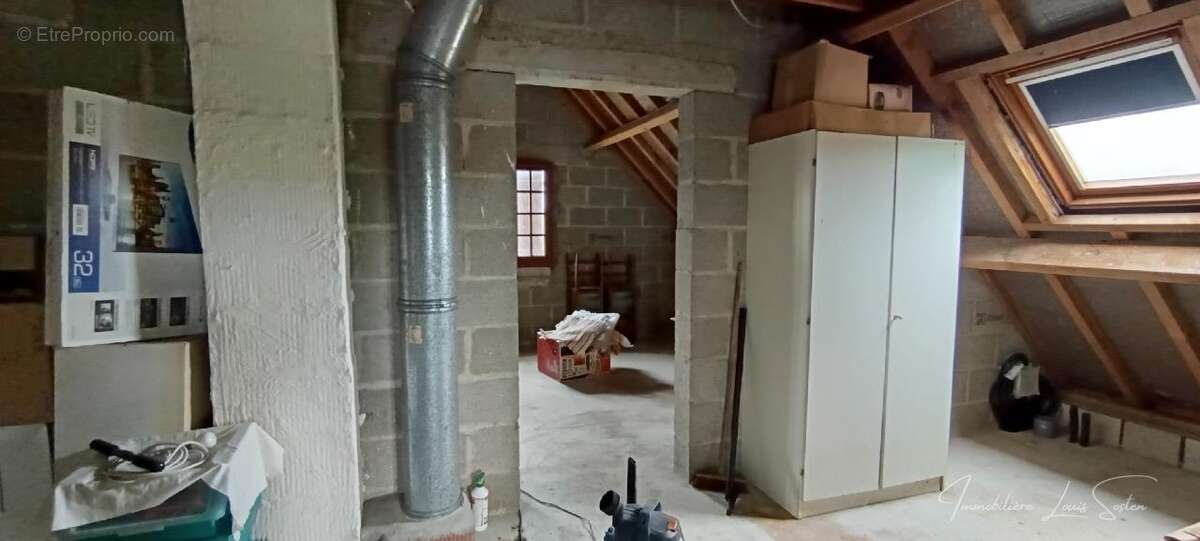 Maison à SAINT-MARTIN-LE-NOEUD