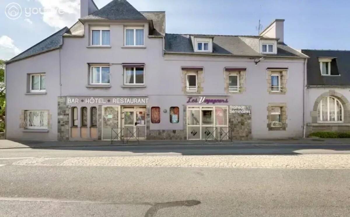 Appartement à PLABENNEC