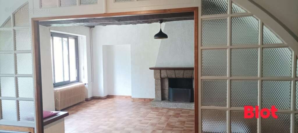 Maison à CHATEAUBOURG