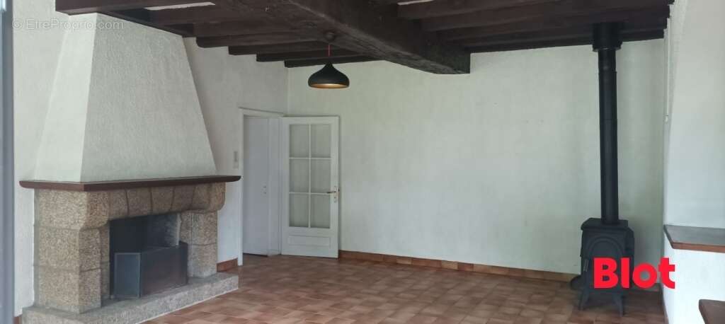 Maison à CHATEAUBOURG