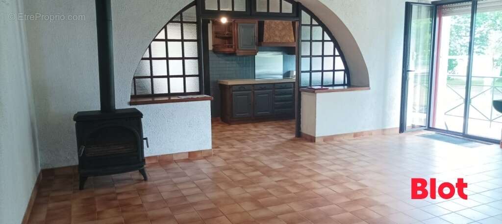 Maison à CHATEAUBOURG