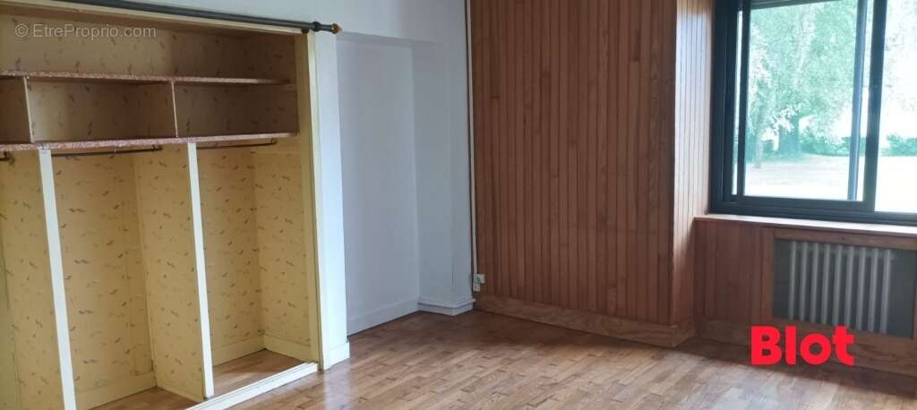 Maison à CHATEAUBOURG