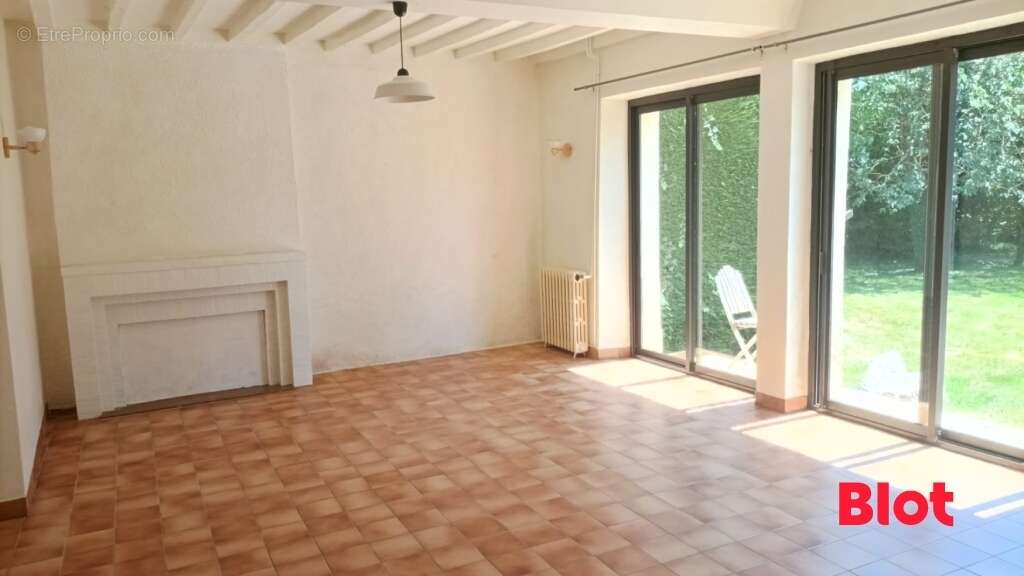 Maison à CHATEAUBOURG