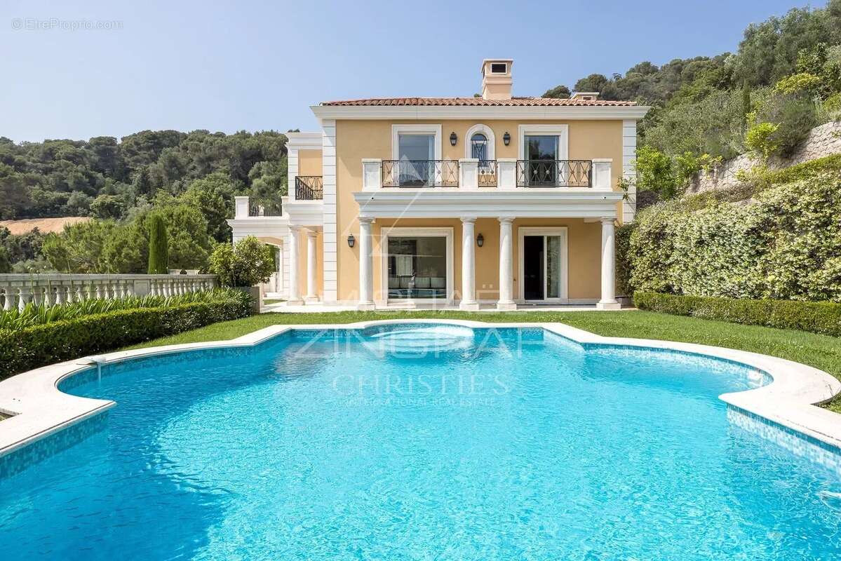 Maison à VILLEFRANCHE-SUR-MER