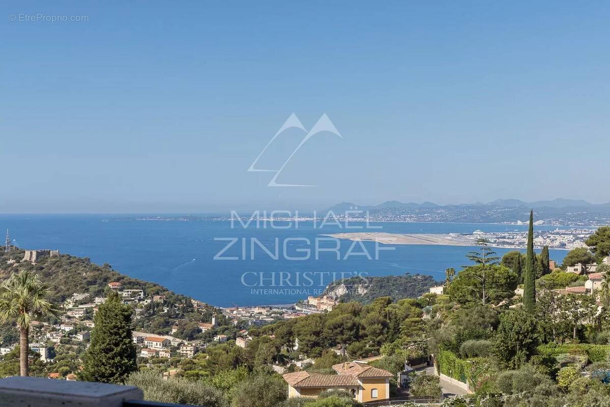 Maison à VILLEFRANCHE-SUR-MER