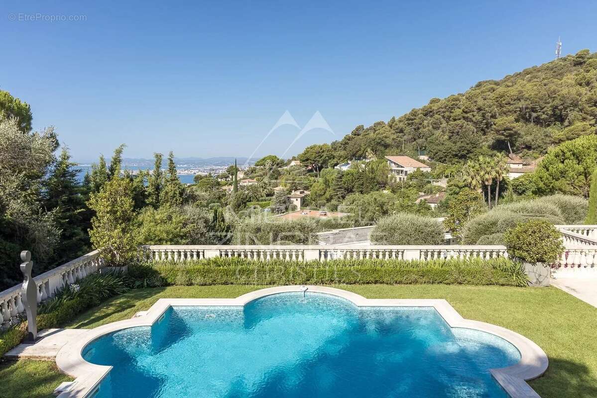 Maison à VILLEFRANCHE-SUR-MER