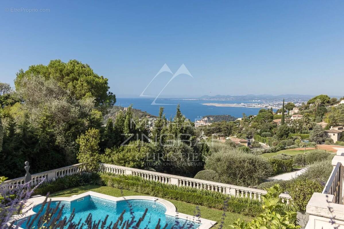 Maison à VILLEFRANCHE-SUR-MER