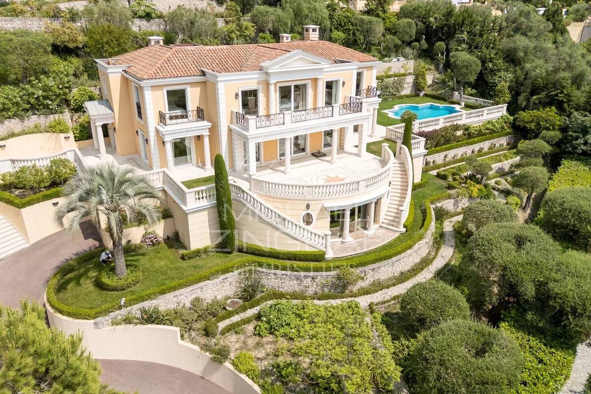 Maison à VILLEFRANCHE-SUR-MER