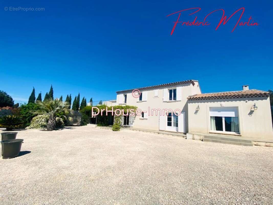 Maison à SAINT-SIFFRET