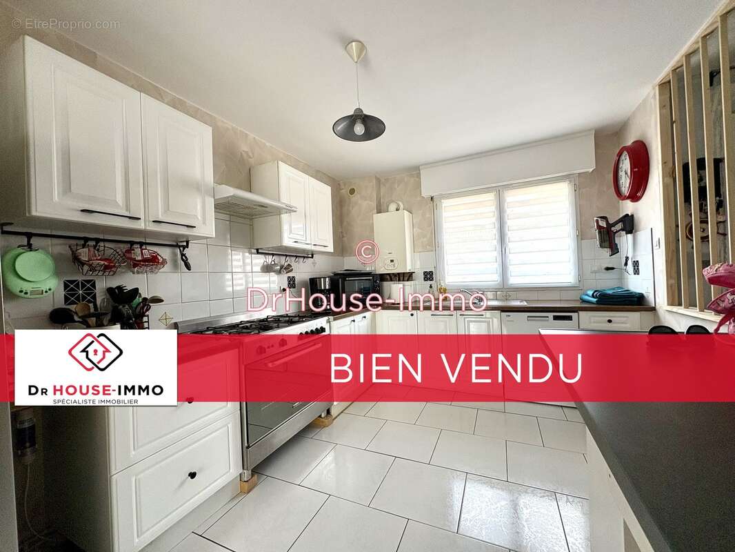 Maison à SAINT-VENANT