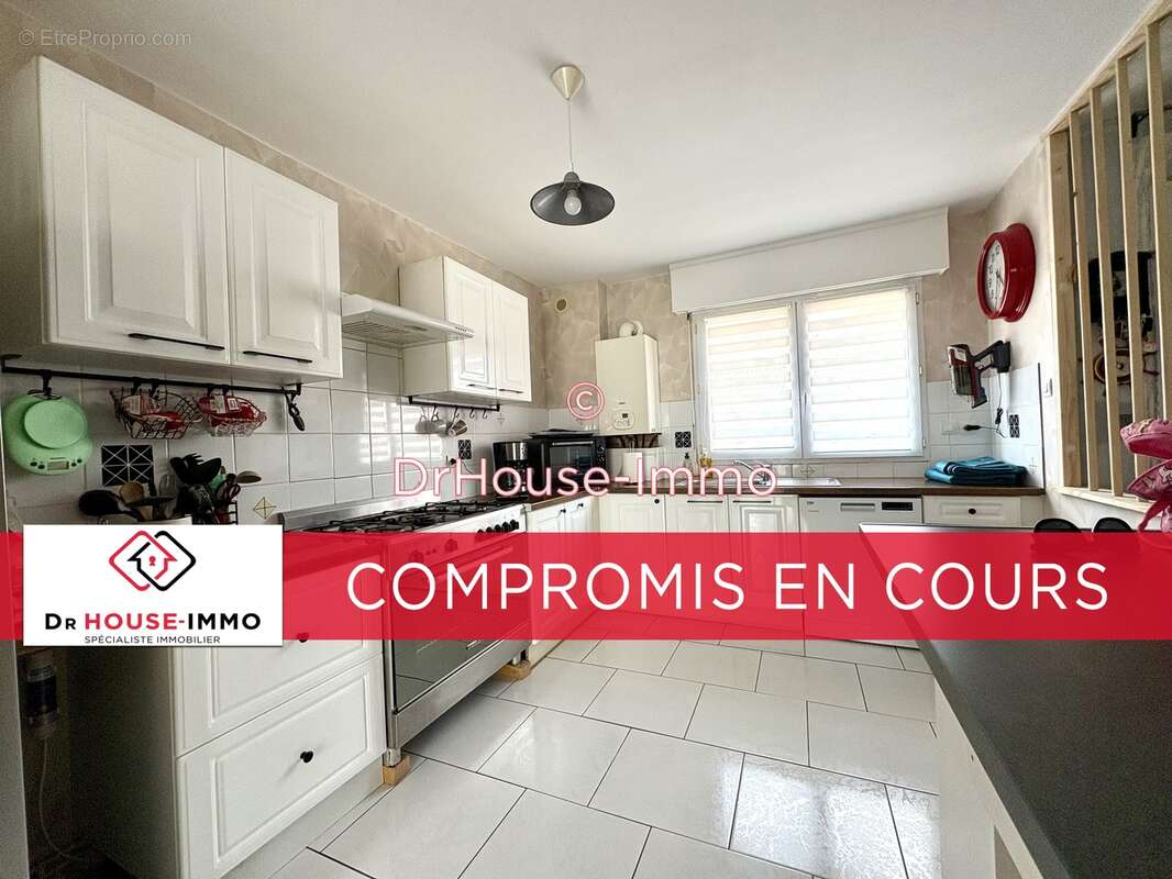 Maison à SAINT-VENANT