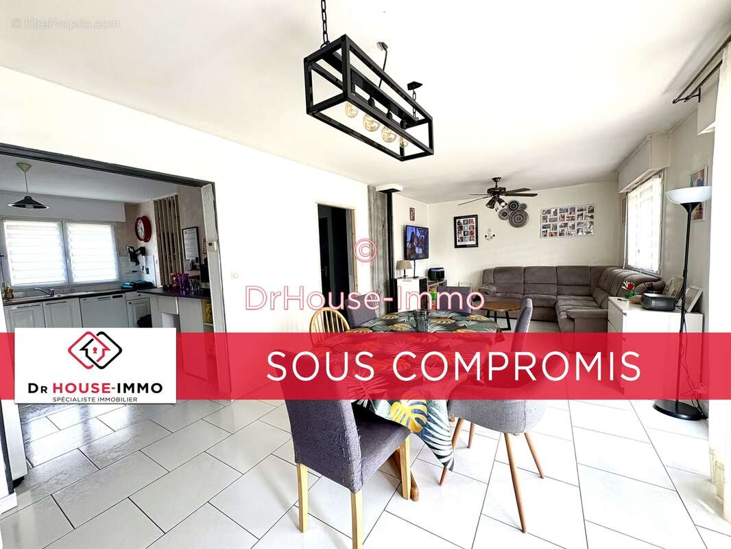 Maison à SAINT-VENANT