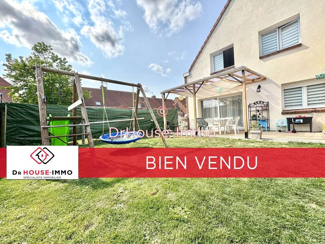 Maison à SAINT-VENANT