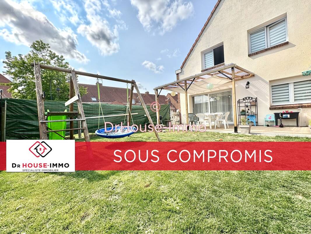 Maison à SAINT-VENANT