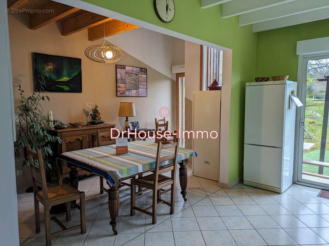 Maison à VILLEFRANCHE-DU-PERIGORD