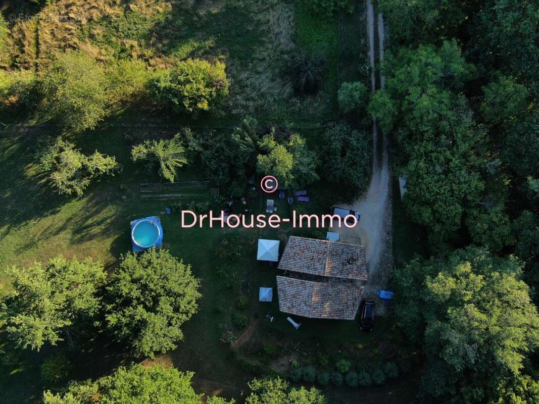 Maison à VILLEFRANCHE-DU-PERIGORD