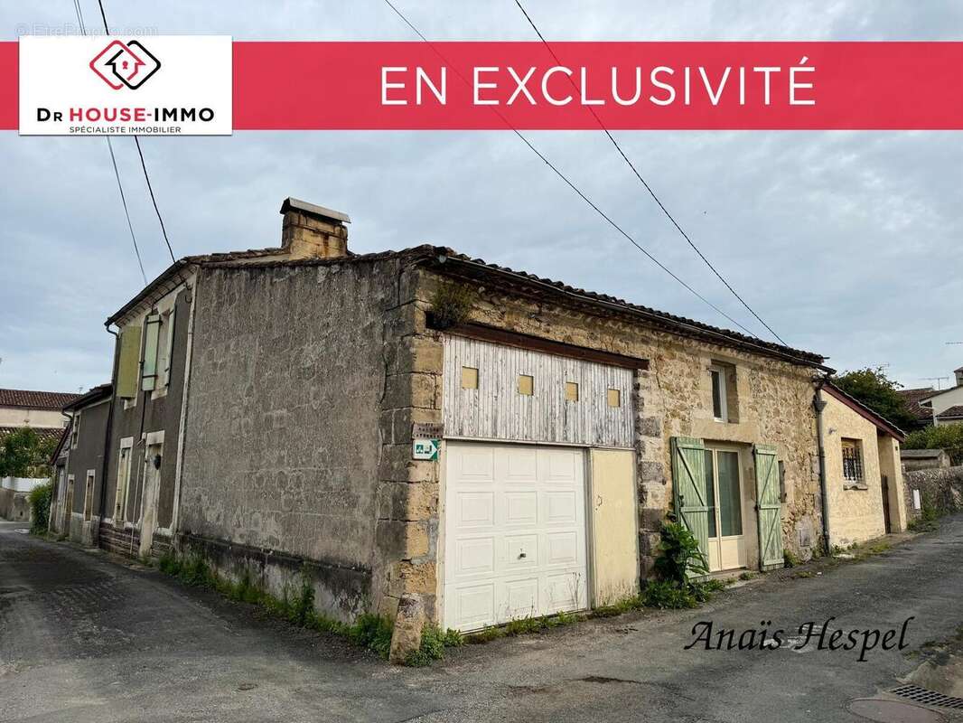 Maison à SAUVETERRE-DE-GUYENNE