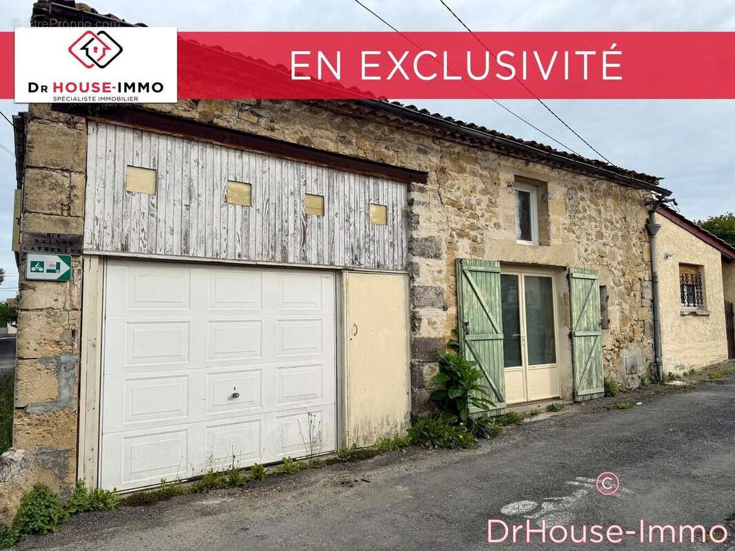 Maison à SAUVETERRE-DE-GUYENNE