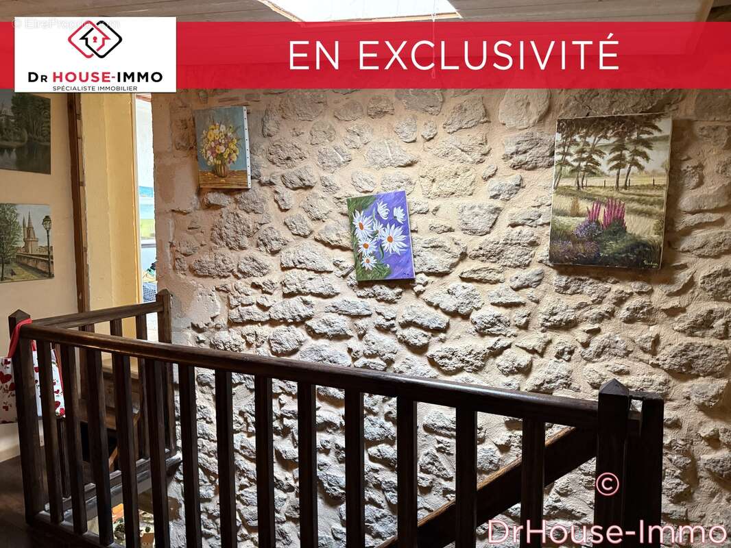 Maison à SAUVETERRE-DE-GUYENNE