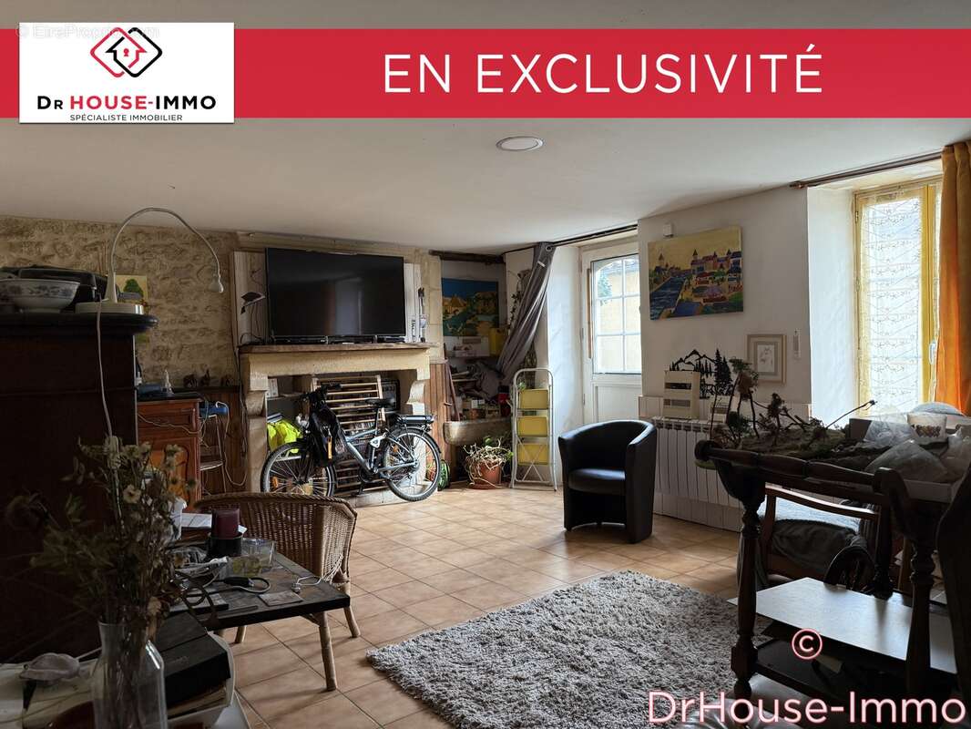 Maison à SAUVETERRE-DE-GUYENNE