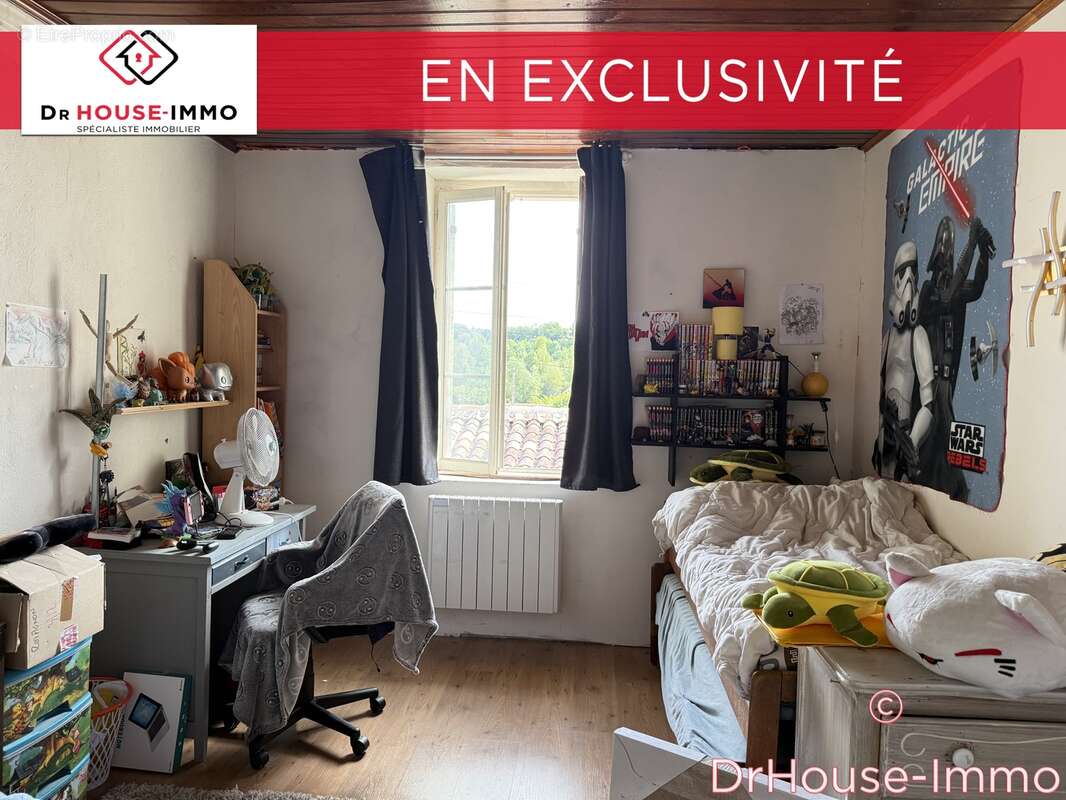 Maison à SAUVETERRE-DE-GUYENNE