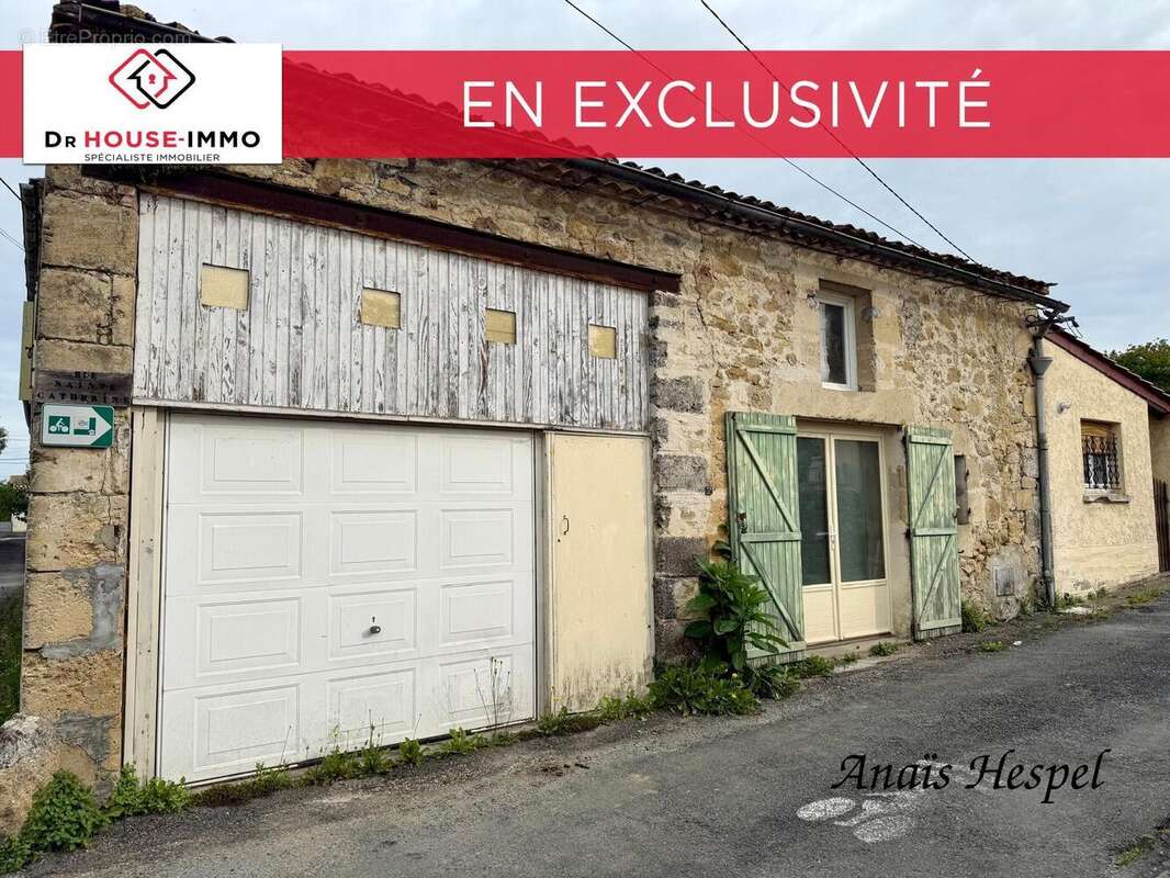 Maison à SAUVETERRE-DE-GUYENNE