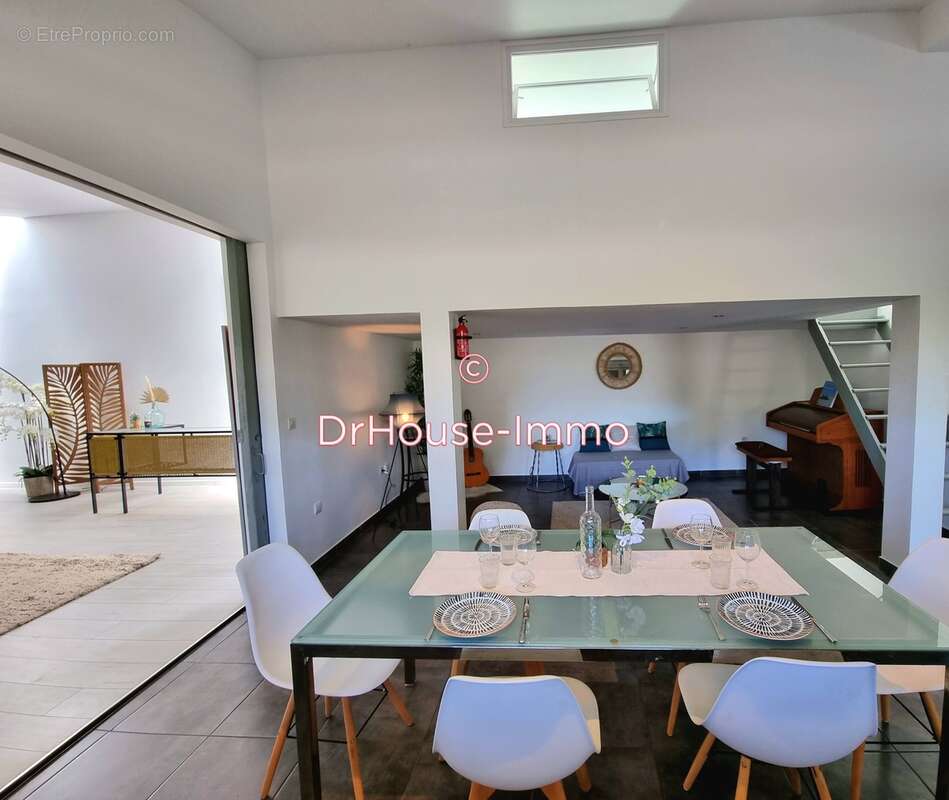 Maison à MARSEILLE-10E