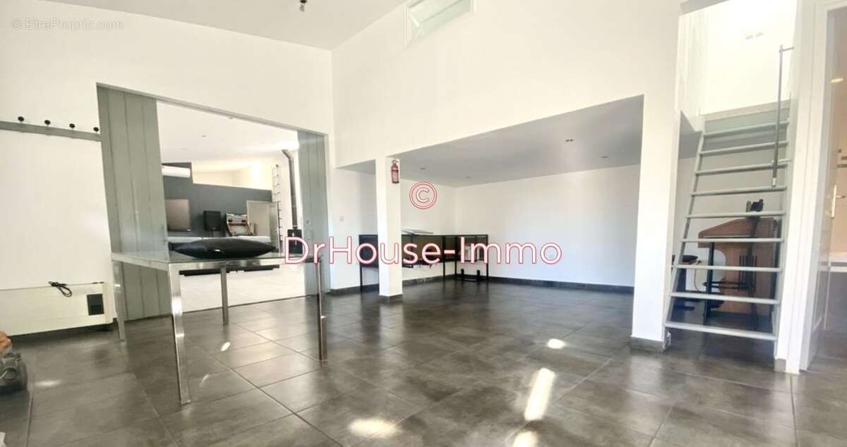 Maison à MARSEILLE-10E