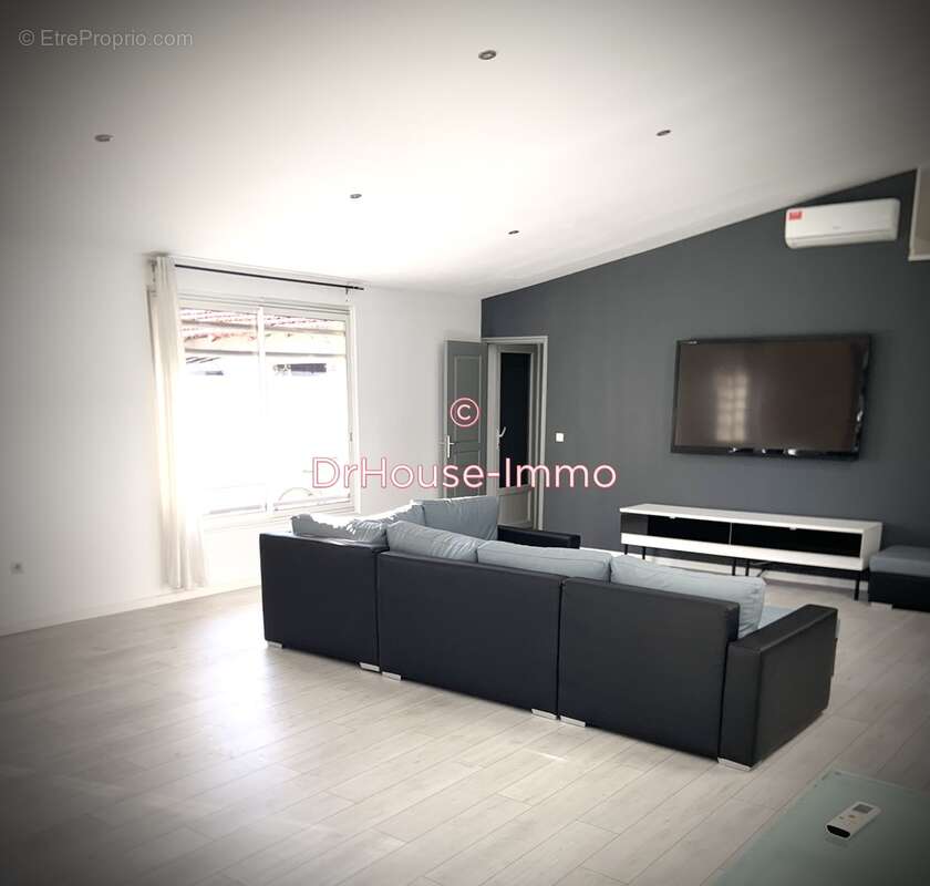 Maison à MARSEILLE-10E