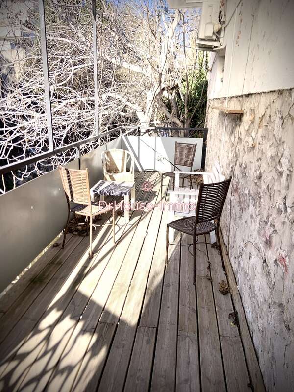 Maison à MARSEILLE-10E