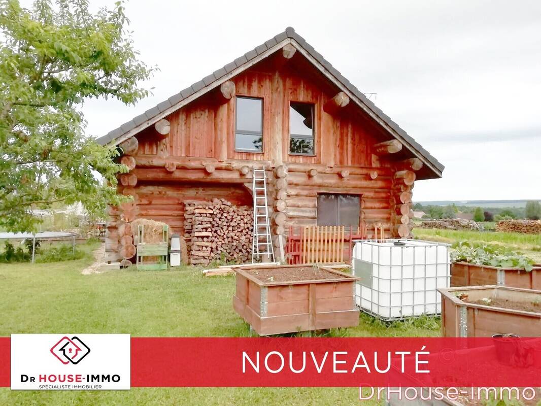 Maison à RUFFEY-LES-BEAUNE