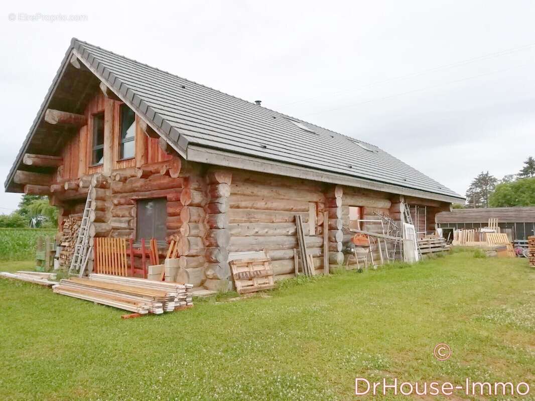 Maison à RUFFEY-LES-BEAUNE