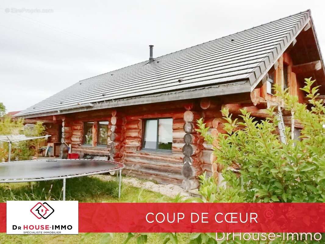 Maison à RUFFEY-LES-BEAUNE