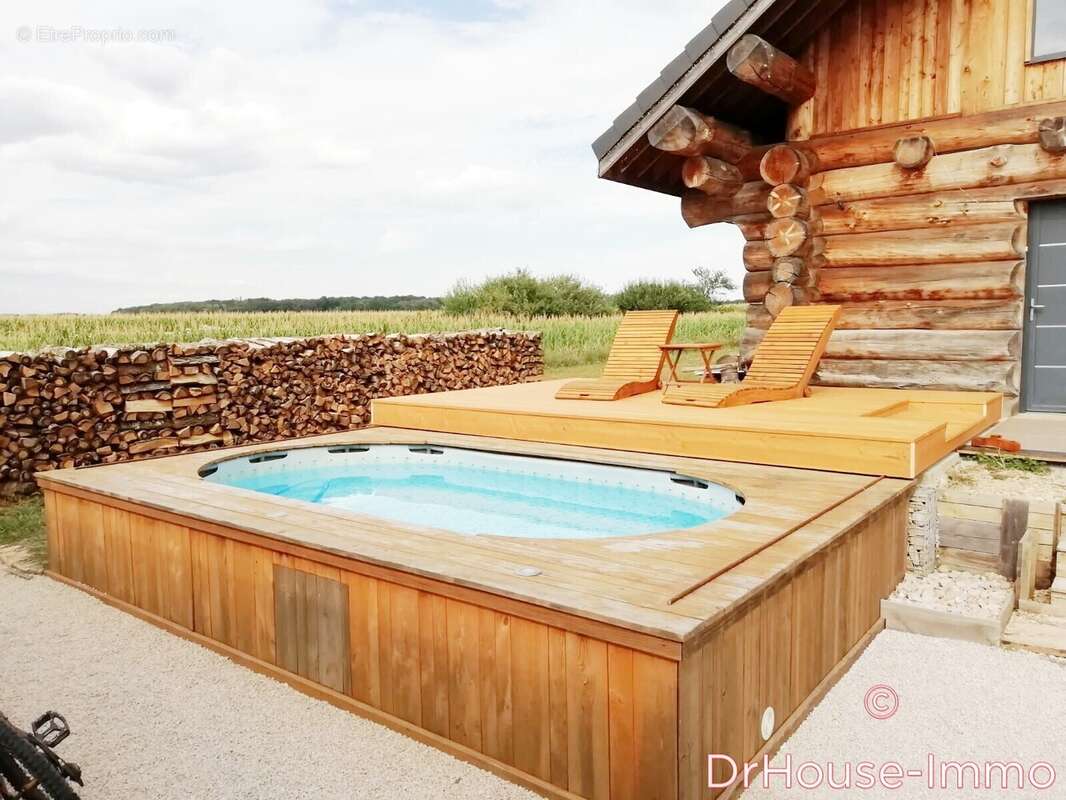 Maison à RUFFEY-LES-BEAUNE