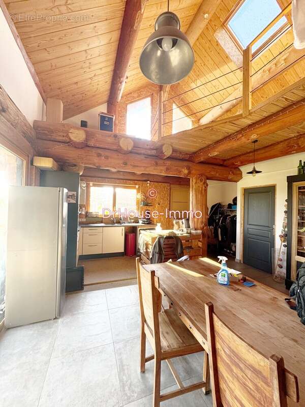 Maison à RUFFEY-LES-BEAUNE