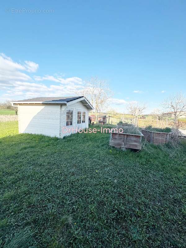 Maison à RUFFEY-LES-BEAUNE