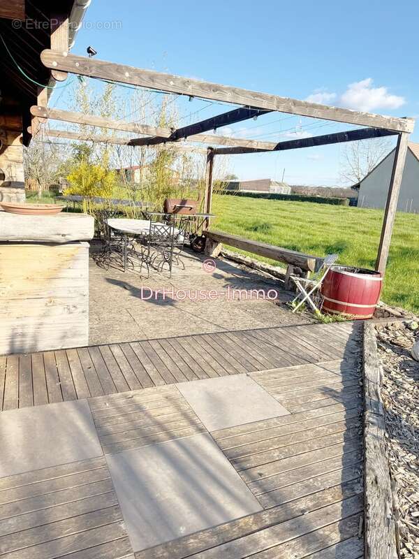 Maison à RUFFEY-LES-BEAUNE