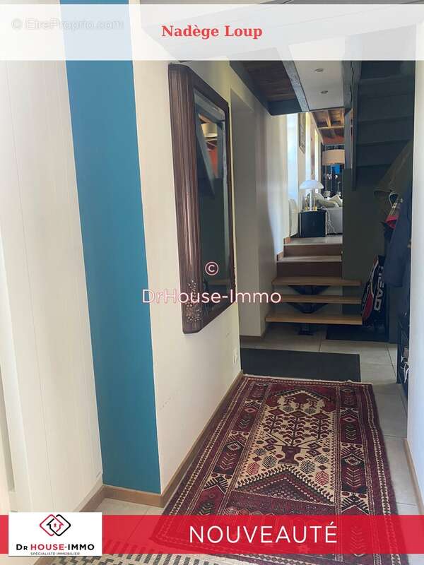 Maison à AILLANT-SUR-THOLON