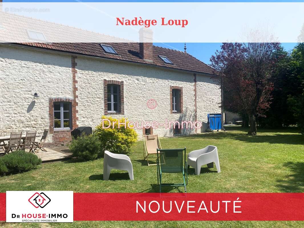 Maison à AILLANT-SUR-THOLON