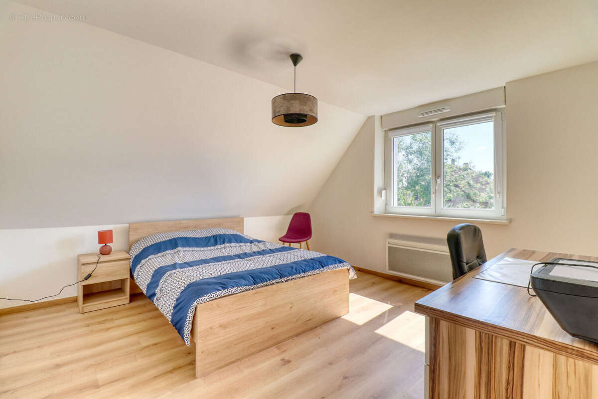 Maison à WEYERSHEIM